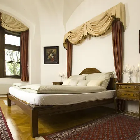 Hotel Stekl Hluboká nad Vltavou