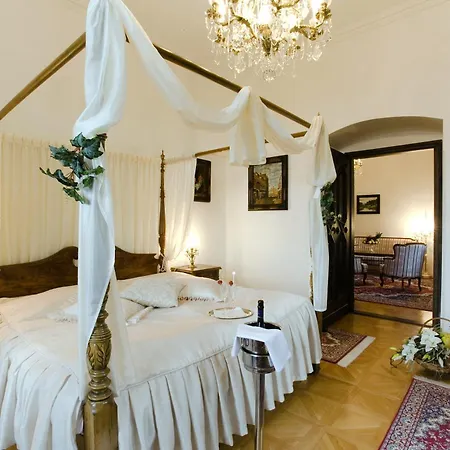 štekl Hotel Hluboká nad Vltavou