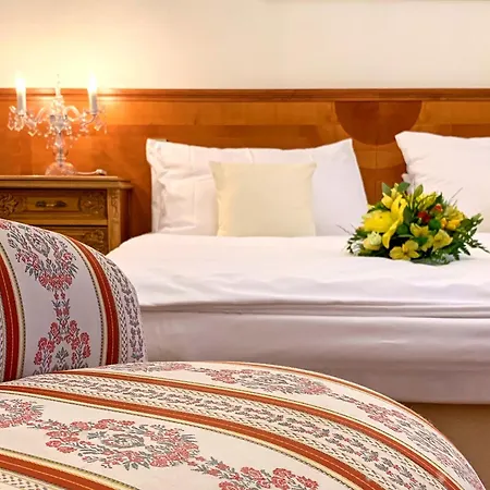 Hotel štekl 4*