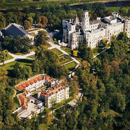 Hotel štekl 4*