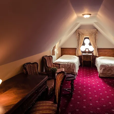 Hotel štekl