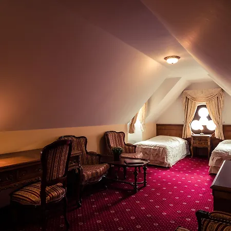 Hotel štekl 4*