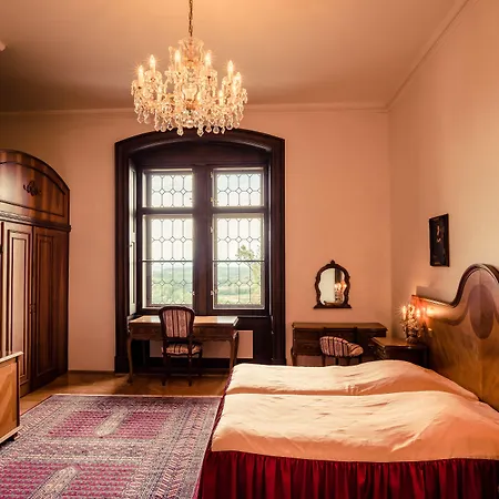 Hotel Stekl Hluboka nad Vltavou