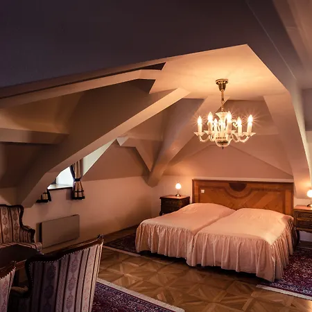 Hotel štekl 4*