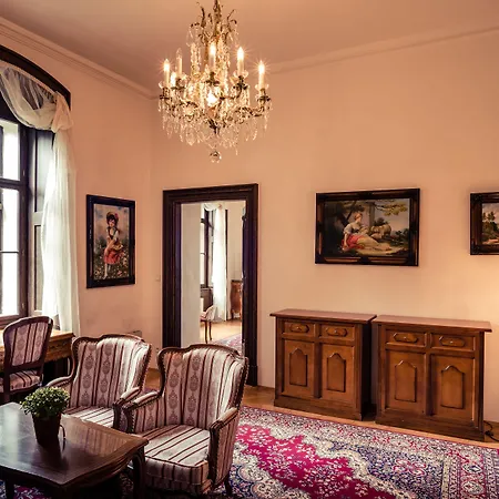 Stekl 4* Глубока-над-Влтавой