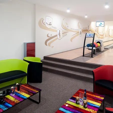Hotel štekl 4*