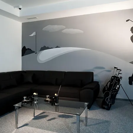 Hotel štekl 4*