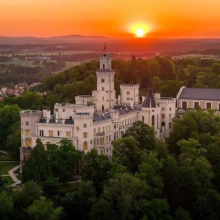 Hotel štekl 4*