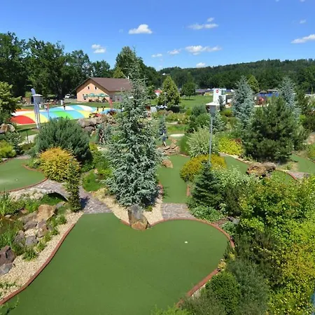 Hotel štekl Hluboká nad Vltavou