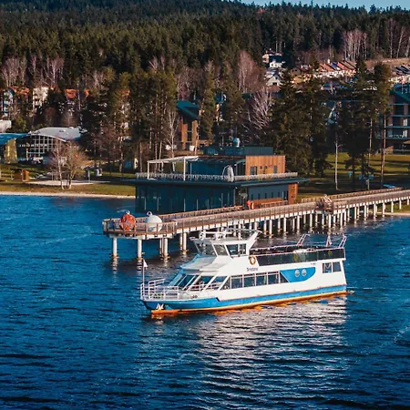 štekl Hotel Hluboká nad Vltavou