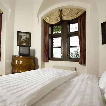 Stekl Глубока-над-Влтавой