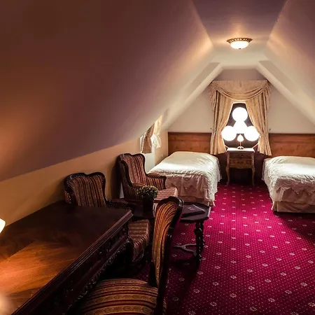 Stekl Hotel Hluboká nad Vltavou