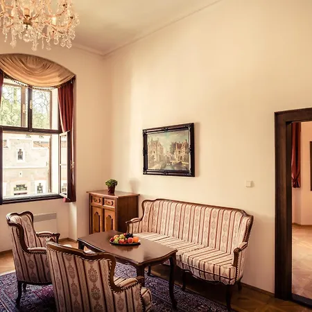 Stekl 4* Глубока-над-Влтавой