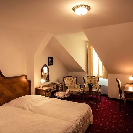 Hotel Stekl Hluboká nad Vltavou
