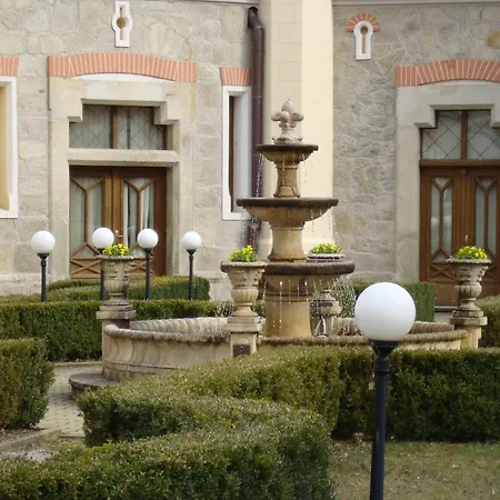 štekl Hotel Hluboká nad Vltavou