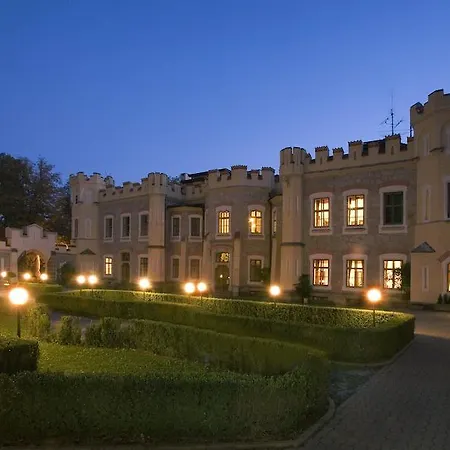 Hotel štekl