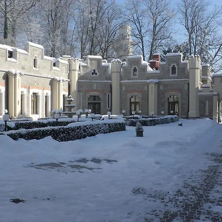 Stekl 4* Глубока-над-Влтавой