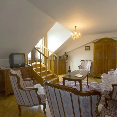Hotel Stekl 4*