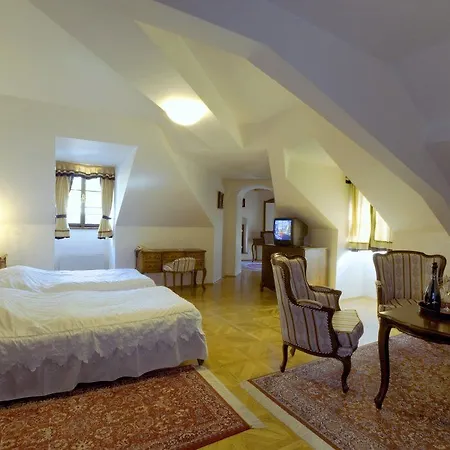 Stekl Hluboká nad Vltavou