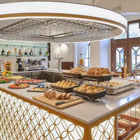 Hotel štekl 4*