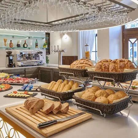 Hotel štekl 4*