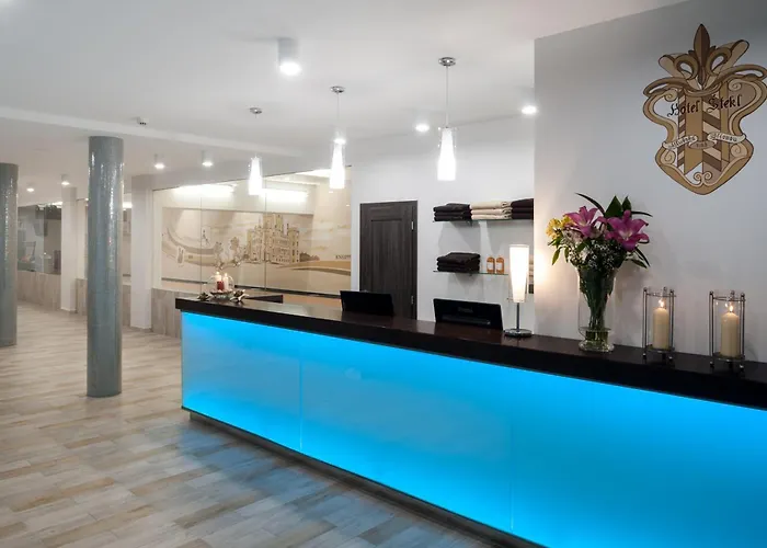 Stekl Hotel Hluboka nad Vltavou