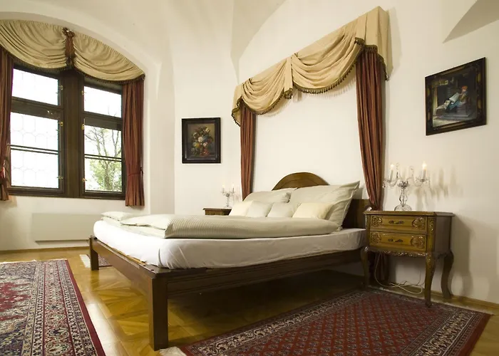 Hotel Stekl Hluboka nad Vltavou