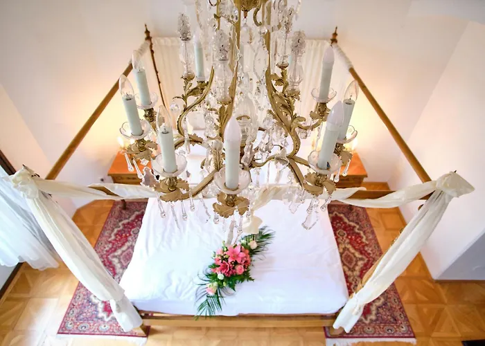 Stekl Hotel Hluboka nad Vltavou