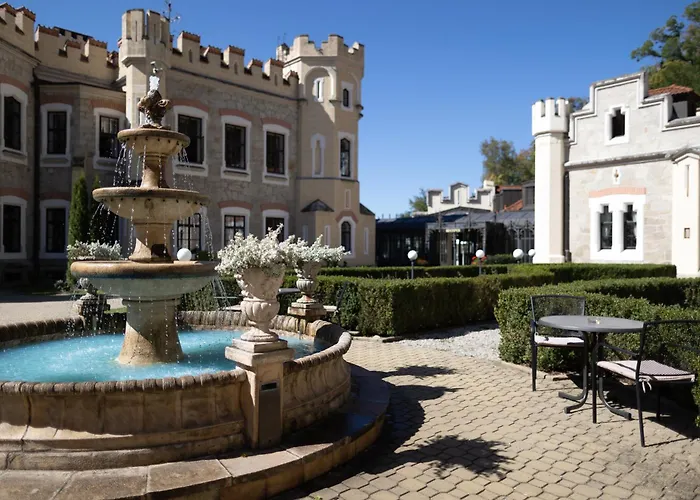 Stekl Hluboka nad Vltavou