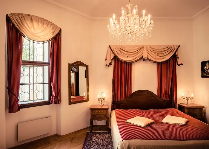 Hotel Stekl Hluboka nad Vltavou