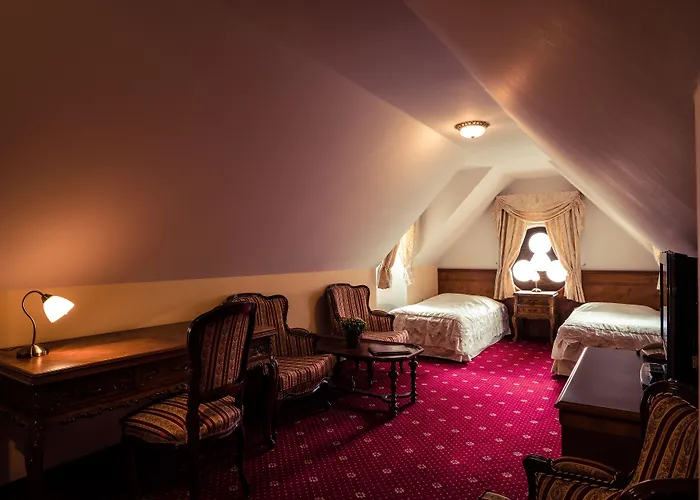 Hotell Stekl 4*