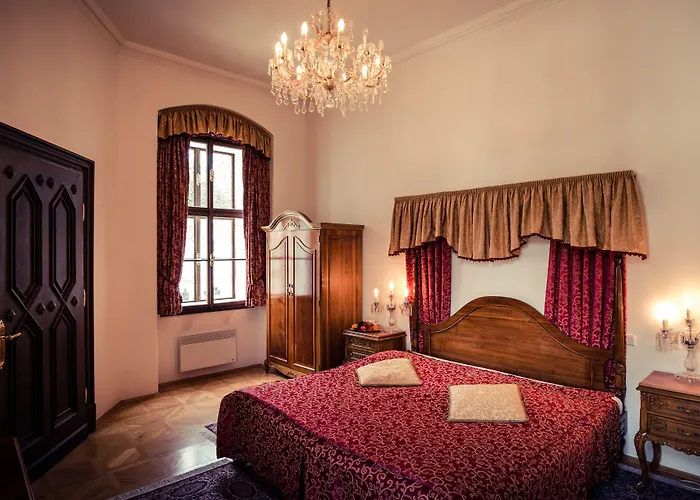 Stekl 4* Hluboká nad Vltavou