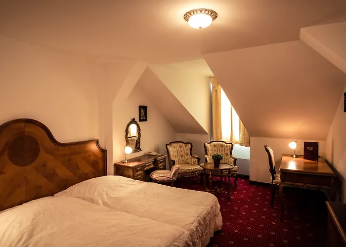 Hotell Stekl 4*