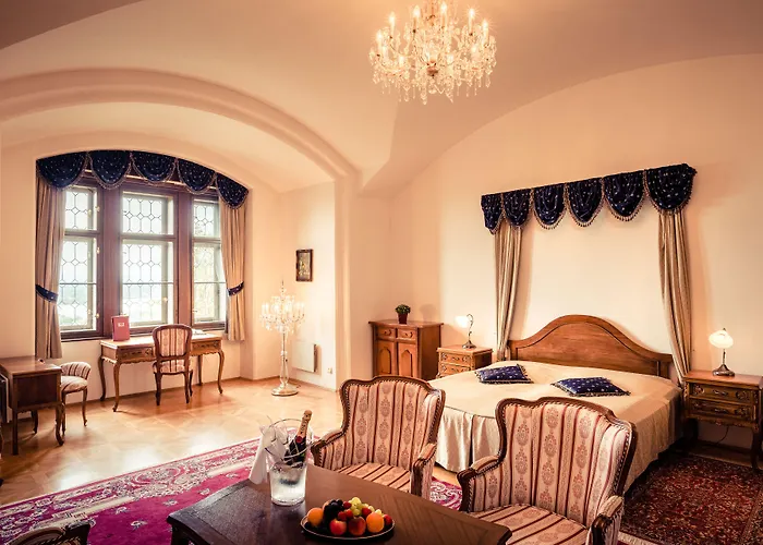 Stekl Hluboka nad Vltavou