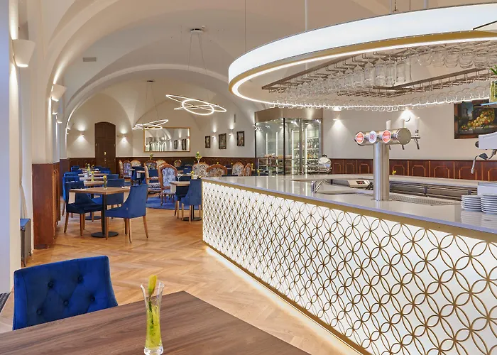 Stekl Hotell Hluboká nad Vltavou