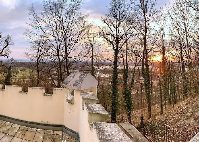 Stekl 4* Hluboká nad Vltavou