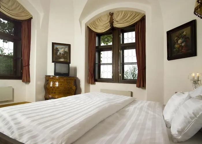 Stekl Hluboka nad Vltavou