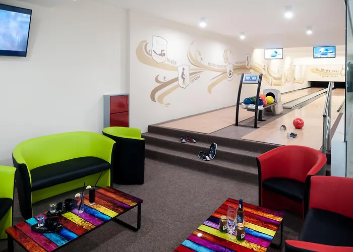 Stekl 4* Hluboka nad Vltavou