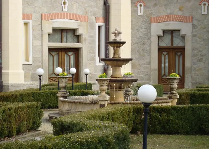 Stekl Hotel Hluboka nad Vltavou