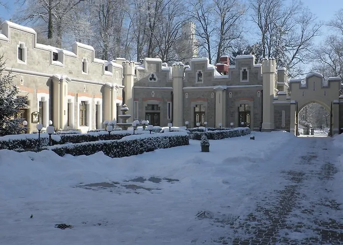 Stekl 4* Hluboká nad Vltavou