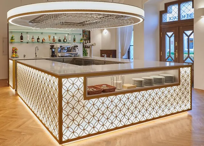 Stekl Hotel Hluboka nad Vltavou