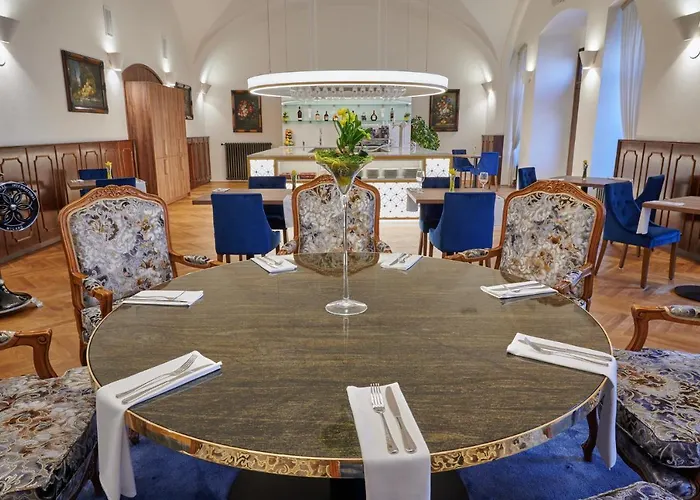 Stekl Hotell Hluboká nad Vltavou