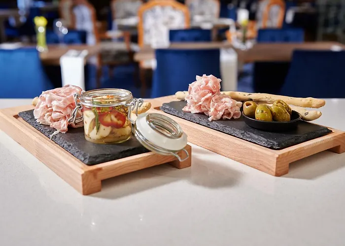 Stekl Hotel Hluboka nad Vltavou